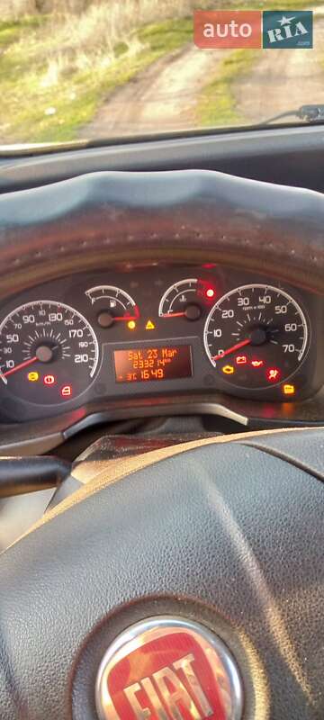 Мінівен Fiat Fiorino 2011 в Кривому Розі