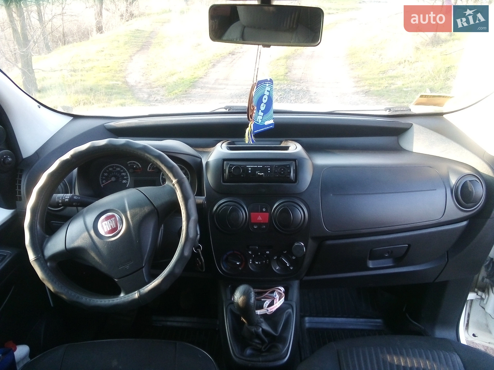 2011 Fiat Fiorino - мініатюра 11