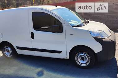 Вантажний фургон Fiat Fiorino 2018 в Міжгір'ї