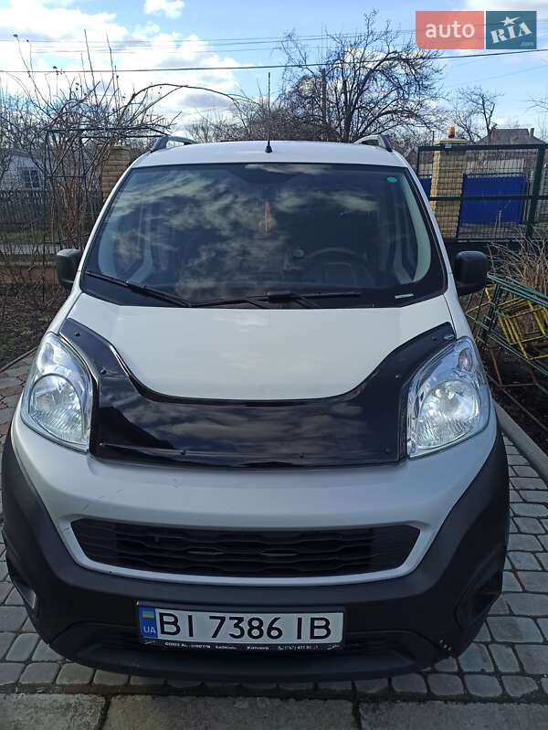 Fiat Fiorino 2021