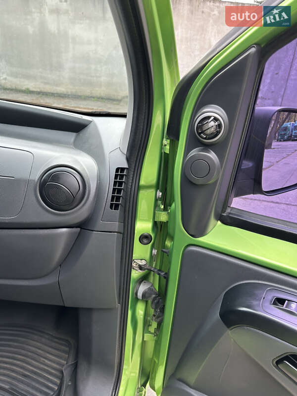 Мінівен Fiat Fiorino 2009 в Києві