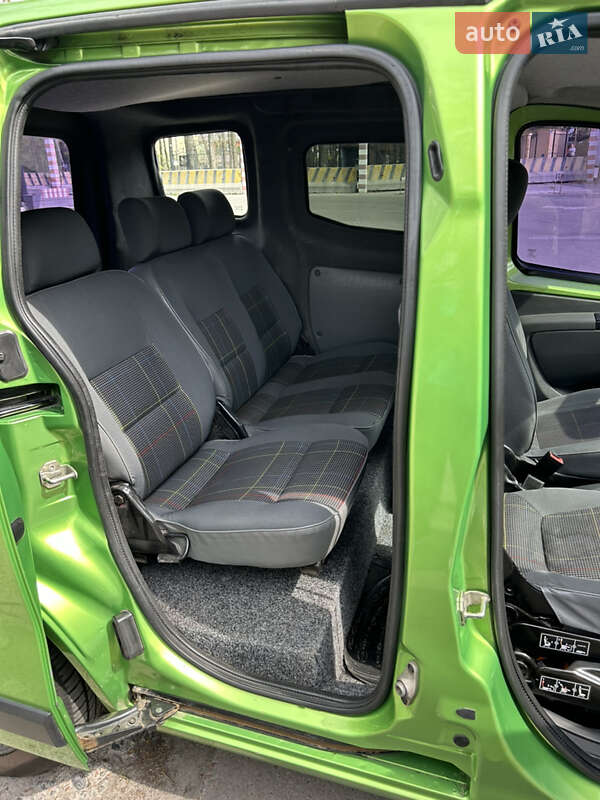 Мінівен Fiat Fiorino 2009 в Києві