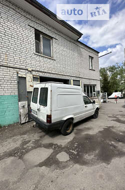 Грузовой фургон Fiat Fiorino 1994 в Киеве