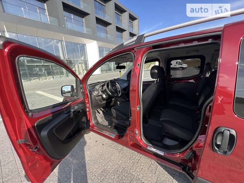 Мінівен Fiat Fiorino 2021 в Львові