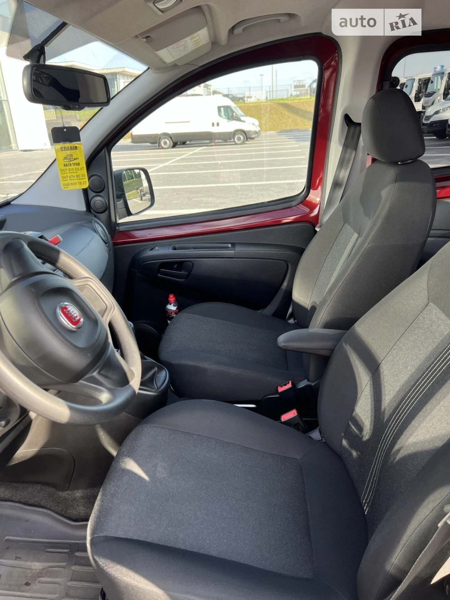 2021 Fiat Fiorino - мініатюра 9