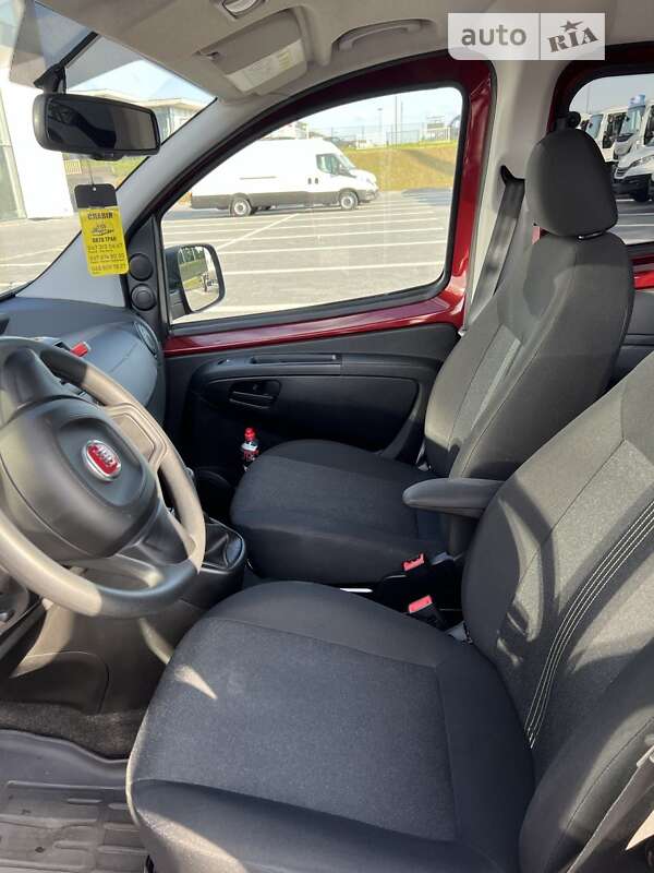 Мінівен Fiat Fiorino 2021 в Львові