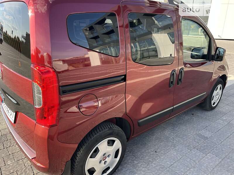 Мінівен Fiat Fiorino 2021 в Львові