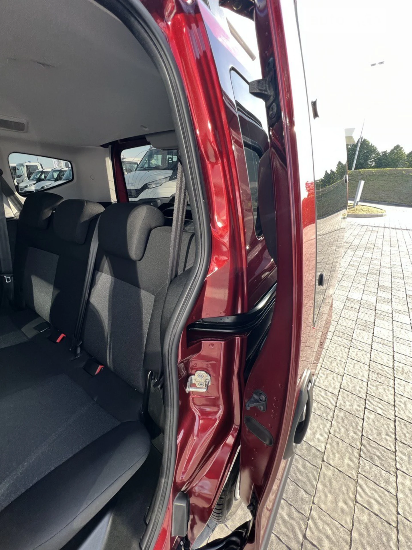 2021 Fiat Fiorino - мініатюра 11
