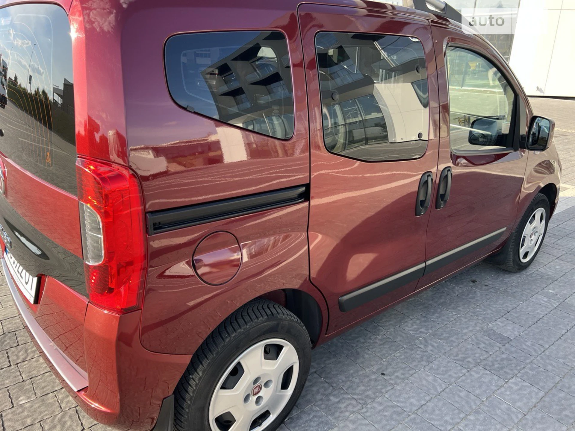 2021 Fiat Fiorino - мініатюра 12
