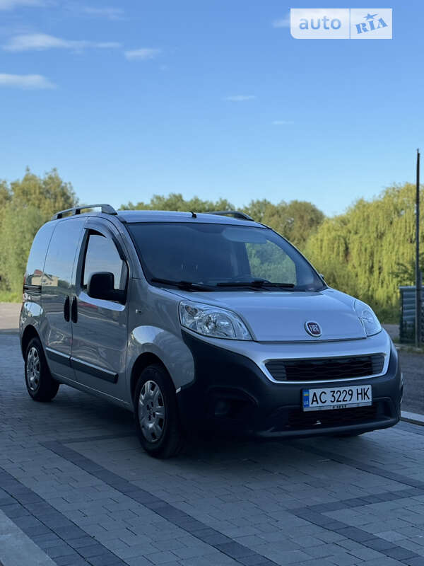 Вантажний фургон Fiat Fiorino 2017 в Луцьку