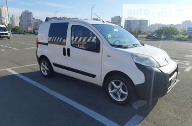 Вантажопасажирський фургон Fiat Fiorino 2011 в Києві