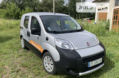 Мінівен Fiat Fiorino 2010 в Чернівцях