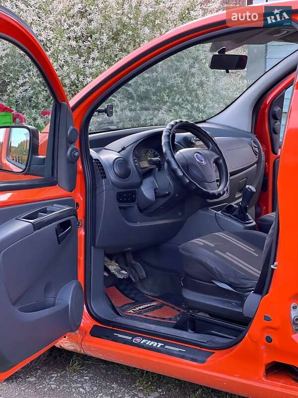 Минивэн Fiat Fiorino 2009 в Верховине