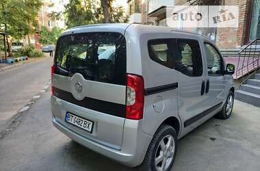 Мінівен Fiat Fiorino 2008 в Миколаєві