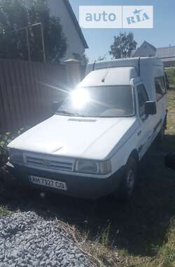 Пикап Fiat Fiorino 1996 в Звягеле