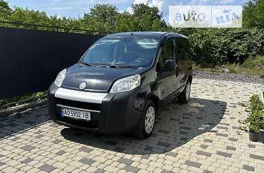 Грузовой фургон Fiat Fiorino 2011 в Мукачево