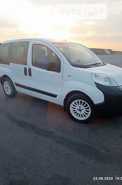 Мінівен Fiat Fiorino 2010 в Дніпрі