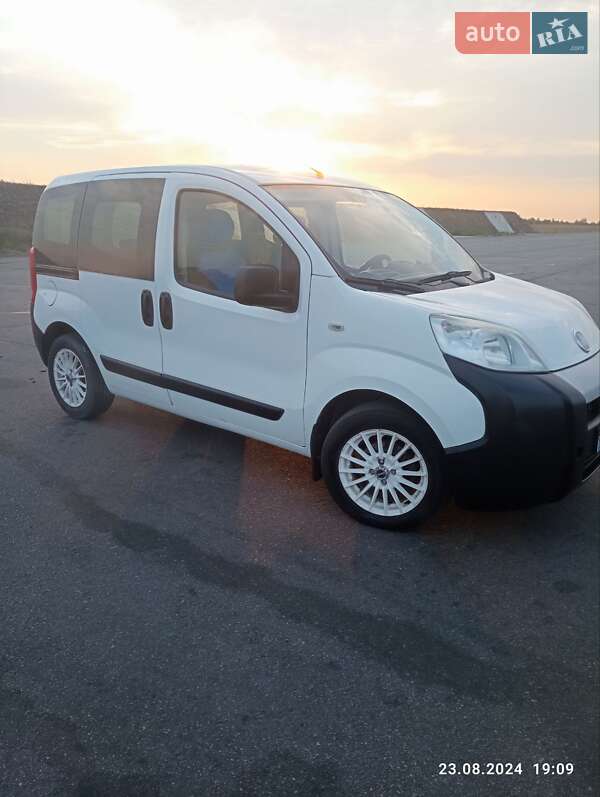 Минивэн Fiat Fiorino 2010 в Днепре