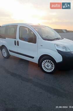 Минивэн Fiat Fiorino 2010 в Днепре