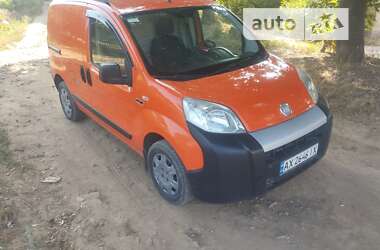 Вантажопасажирський фургон Fiat Fiorino 2012 в Мерефа