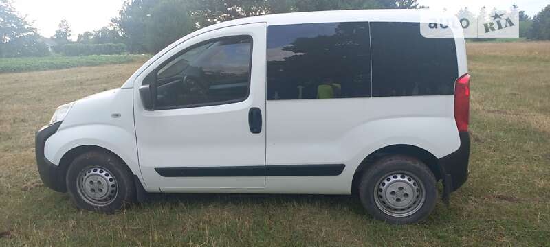 Fiat Fiorino 2012
