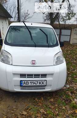 Мінівен Fiat Fiorino 2008 в Лимані