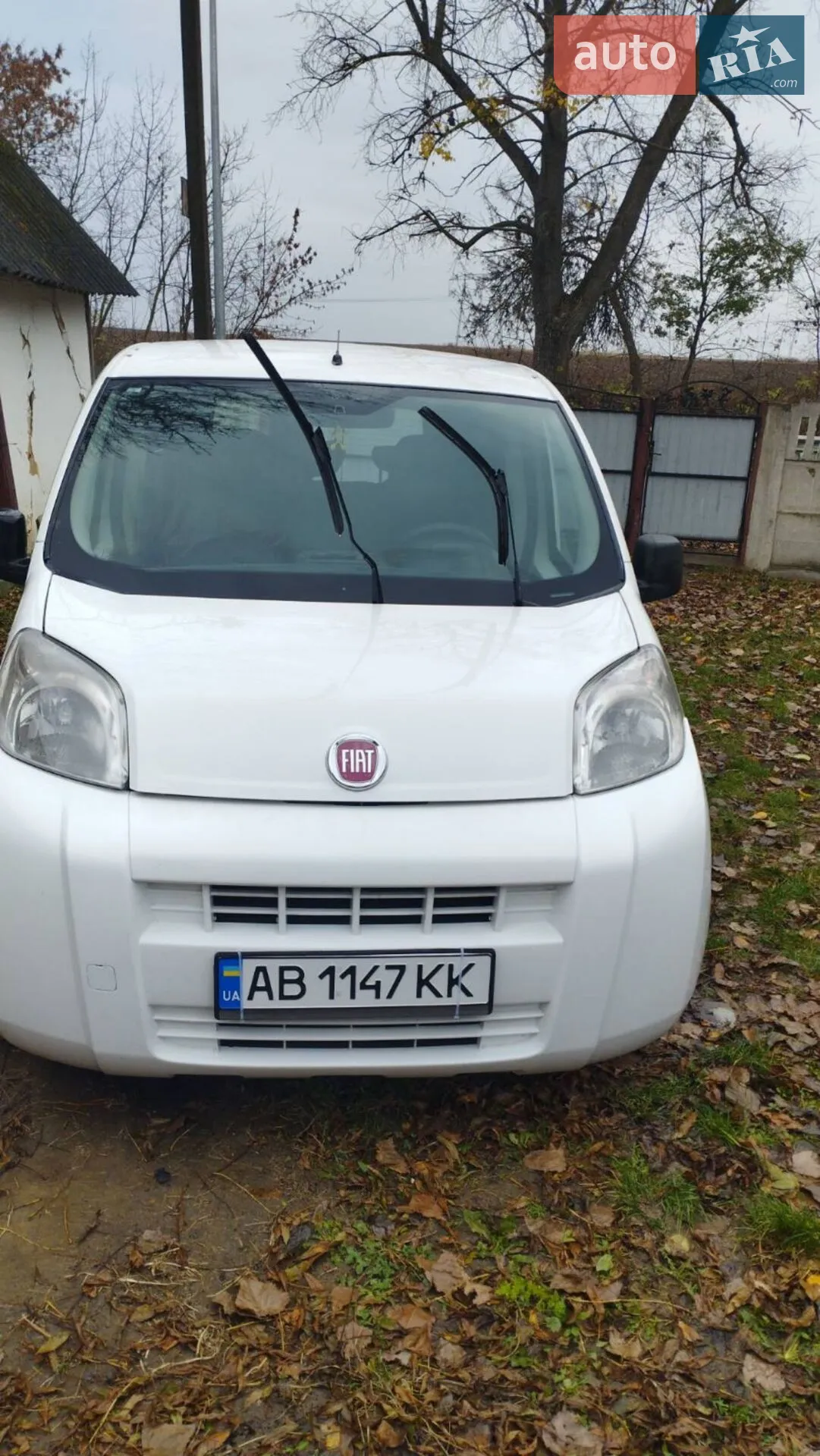 Fiat Fiorino 2008