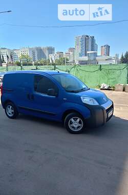 Вантажний фургон Fiat Fiorino 2012 в Києві