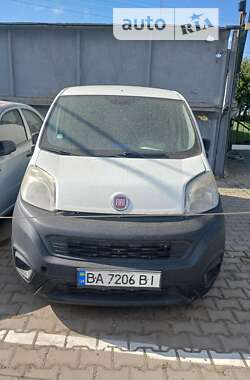 Грузовой фургон Fiat Fiorino 2016 в Варве