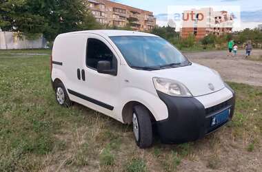 Минивэн Fiat Fiorino 2012 в Ужгороде