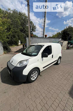 Вантажний фургон Fiat Fiorino 2008 в Миколаєві