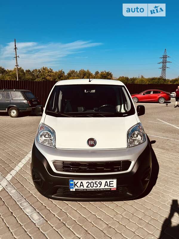 Минивэн Fiat Fiorino 2020 в Днепре