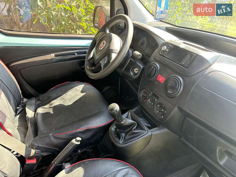 Мінівен Fiat Fiorino 2017 в Ворзелі
