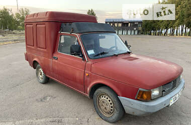 Пікап Fiat Fiorino 1986 в Тростянці