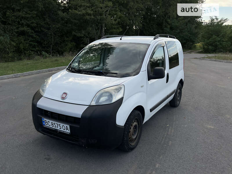 Вантажний фургон Fiat Fiorino 2013 в Хмельницькому