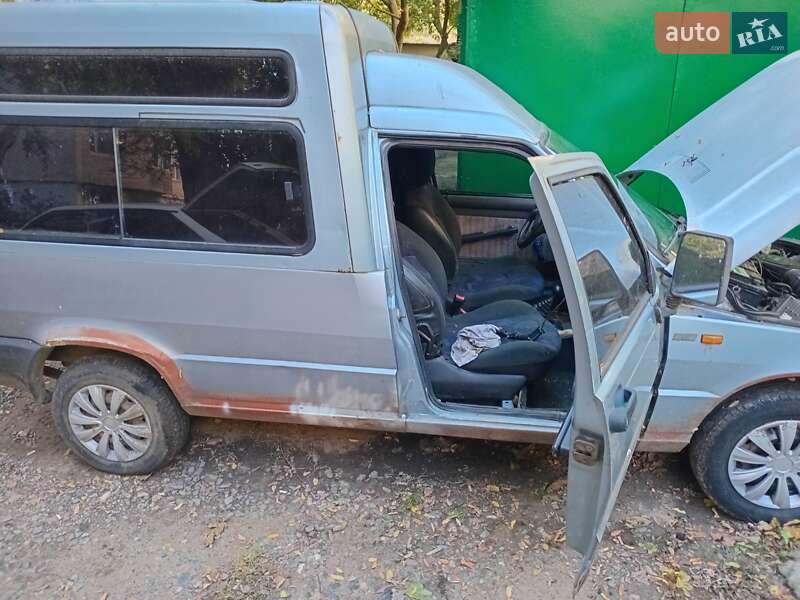 Пікап Fiat Fiorino 1996 в Одесі