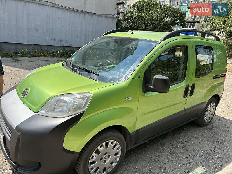 Fiat Fiorino 2010