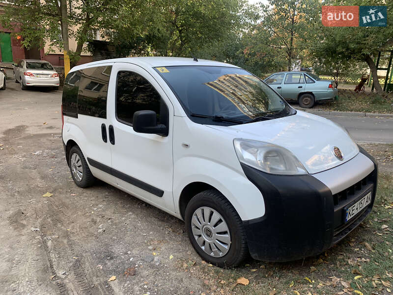 Fiat Fiorino 2008