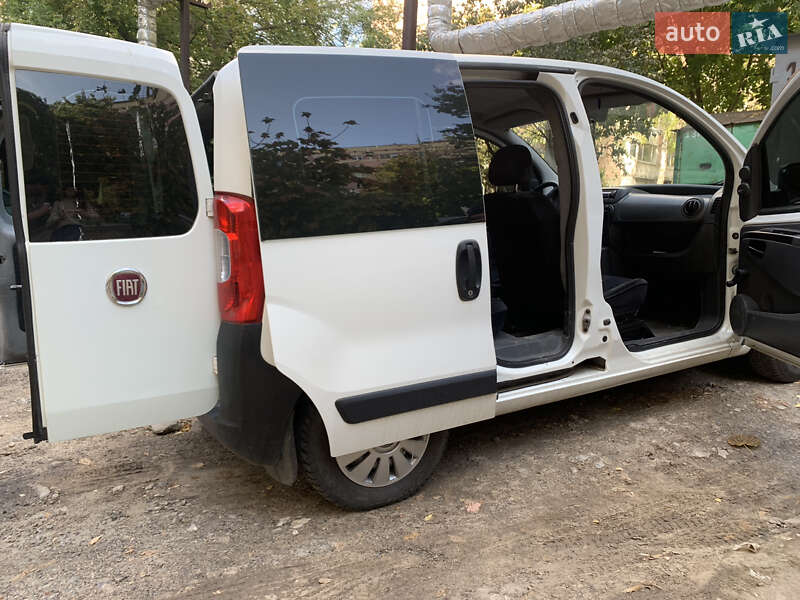 Пікап Fiat Fiorino 2008 в Дніпрі