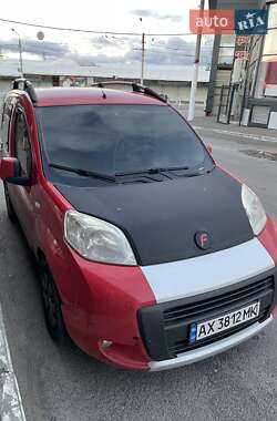 Минивэн Fiat Fiorino 2009 в Харькове