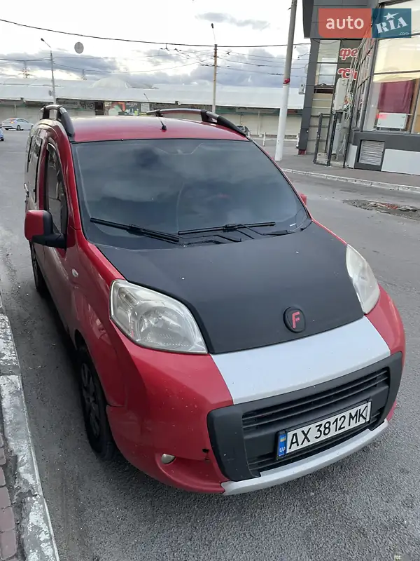 Fiat Fiorino 2008