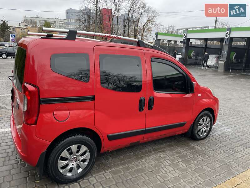 Минивэн Fiat Fiorino 2009 в Харькове