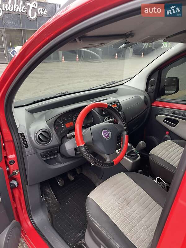 Минивэн Fiat Fiorino 2009 в Харькове