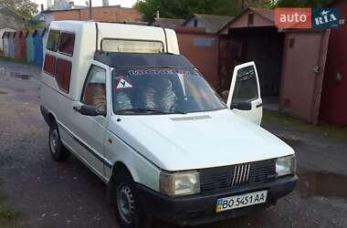 Мінівен Fiat Fiorino 1990 в Тернополі