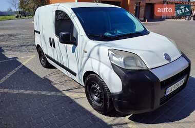 Вантажний фургон Fiat Fiorino 2010 в Одесі