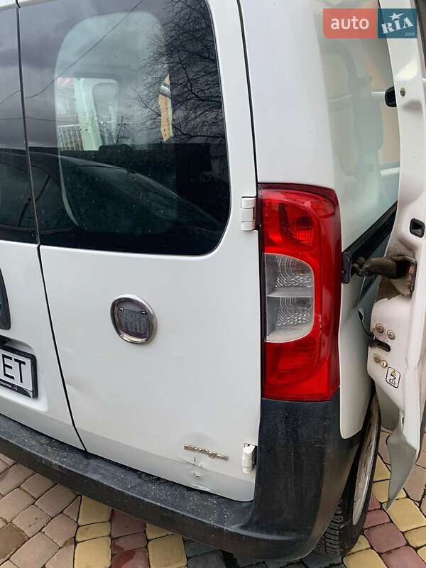 Минивэн Fiat Fiorino 2008 в Кицмани