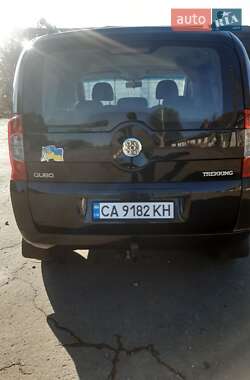 Мінівен Fiat Fiorino 2010 в Христинівці