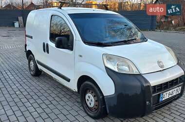 Вантажний фургон Fiat Fiorino 2012 в Івано-Франківську