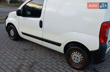 Грузовой фургон Fiat Fiorino 2012 в Ивано-Франковске