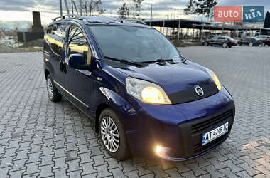 Минивэн Fiat Fiorino 2008 в Снятине